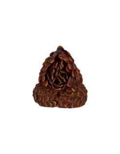 ESSCHERT DESIGN Poule Décorative à Poser Sur Un Mur - Marron -Art de jardin pour la maison poule decorative a poser set de 3 pieces 11