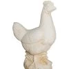Poule H.48 Cm Coloris Au Choix