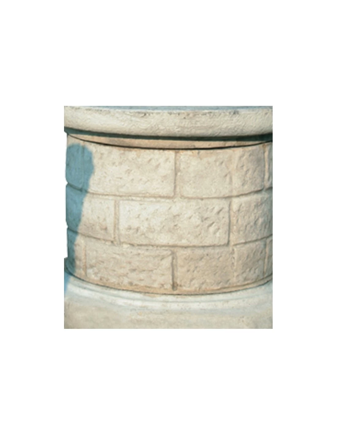 Puits Auvergnat Ø 70 Cm H.140 Cm + Support 5 Puits Auvergnat Ø 70 Cm H.140 Cm + Support – Image 3