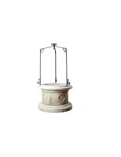 Puits Catalan Ø 100 Cm + Support H.193 Cm