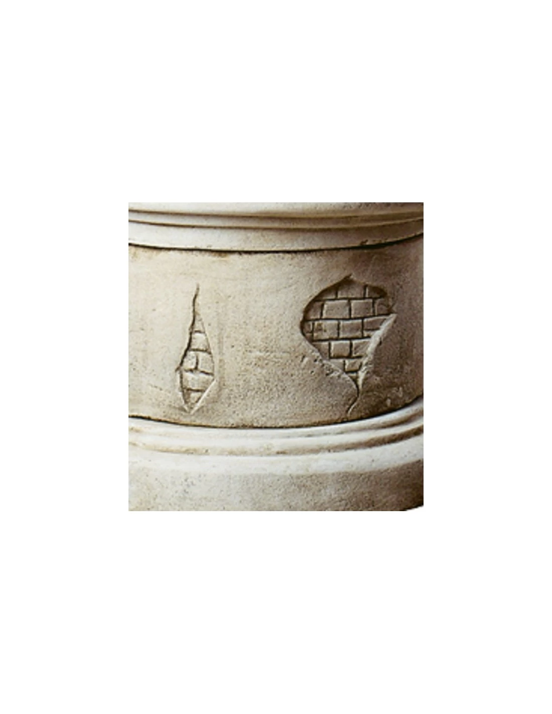 Puits Catalan Ø 70 Cm + Support H.132 Cm 5 Puits Catalan Ø 70 Cm + Support H.132 Cm – Image 3