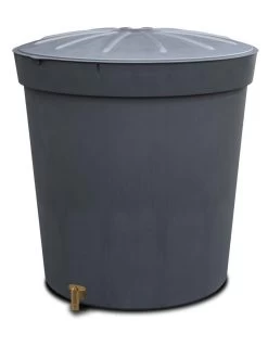 Garantia Récupérateur D'eau Lanzarote 300 L Graphite