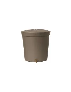 Garantia Récupérateur D'eau Siena 300 L Taupe