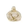 Statue Bouddha Chinois H.41 Cm Patiné Vieilli -Art de jardin pour la maison statue bouddha chinois h41 cm patine vieilli