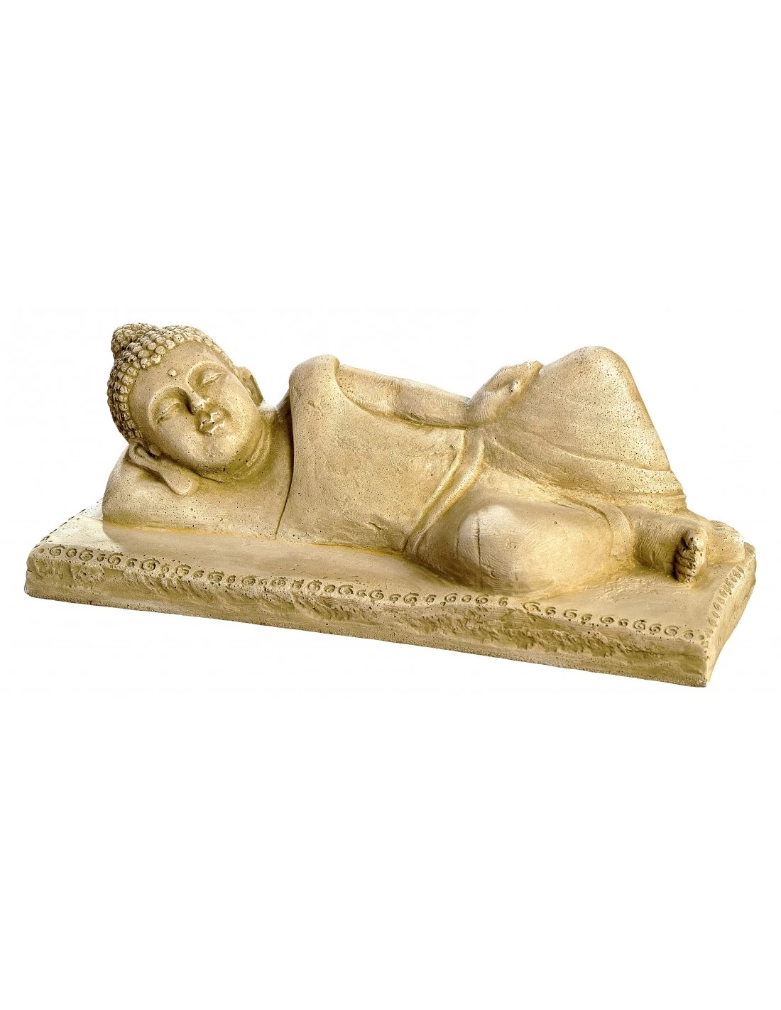Statue Bouddha Couché Au Choix L.45 Cm 3 Statue Bouddha Couché Au Choix L.45 Cm