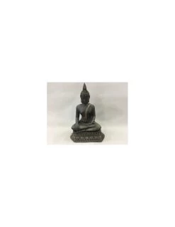 Statue Bouddha H.36 Cm