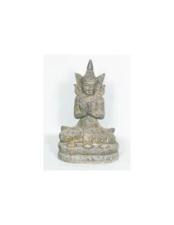 Statue Bouddha H.56 Cm