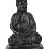 Statue Bouddha Hindou Au Choix H.38 Cm -Art de jardin pour la maison statue bouddha hindou au choix h38 cm