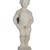 Statue Manneken Pis Jet D'eau Au Choix -Art de jardin pour la maison statue manneken pis jet d eau au choix