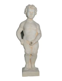 Statue Manneken Pis Jet D'eau Au Choix