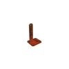 Support Panneau Corten 110 X 180 Mm -Art de jardin pour la maison support panneau corten 110 x 180 mm