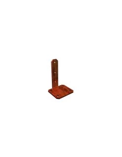 Support Panneau Corten 110 X 180 Mm