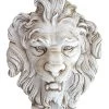 Tête De Lion Jet D'eau Au Choix H.47 Cm -Art de jardin pour la maison tete de lion jet d eau au choix h47 cm