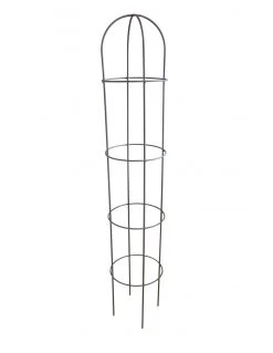 Tipis "obélisque" Anthracite Au Choix - 1.5 M -Art de jardin pour la maison tipis obelisque anthracite au choix 4