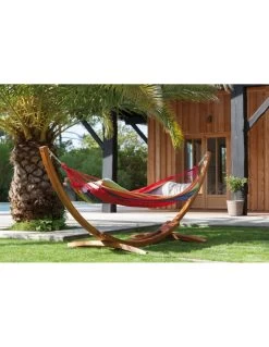 Toile De HAMAC 200 X 140 Cm Différents Coloris - Pau Brasil