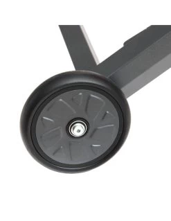 Transat De Jardin Milenio - 5 Positions - Aluminium Et Texaline - Graphite / Anthracite -Art de jardin pour la maison transat de jardin milenio 5 positions aluminium et texaline graphite anthracite 3