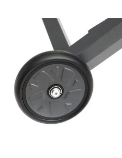 Transat De Jardin Milenio - 5 Positions - Aluminium Et Texaline - Graphite / Bleu Canard -Art de jardin pour la maison transat de jardin milenio 5 positions aluminium et texaline graphite bleu canard 4