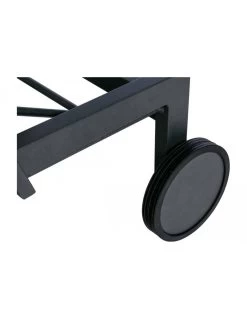 Transat De Jardin Ocala 4 Positions Aluminium Et Texaline - Graphite / Anthracite -Art de jardin pour la maison transat de jardin ocala 4 positions aluminium et texaline 15