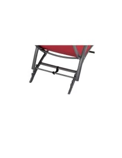 Transat Pliant Samba - 4 Positions - Aluminium Anodisé - Graphite / Grenade 9 Transat Pliant Samba - 4 Positions - Aluminium Anodisé - Graphite / Grenade -Art de jardin pour la maison transat pliant samba 4 positions aluminium anodise graphite grenade 2