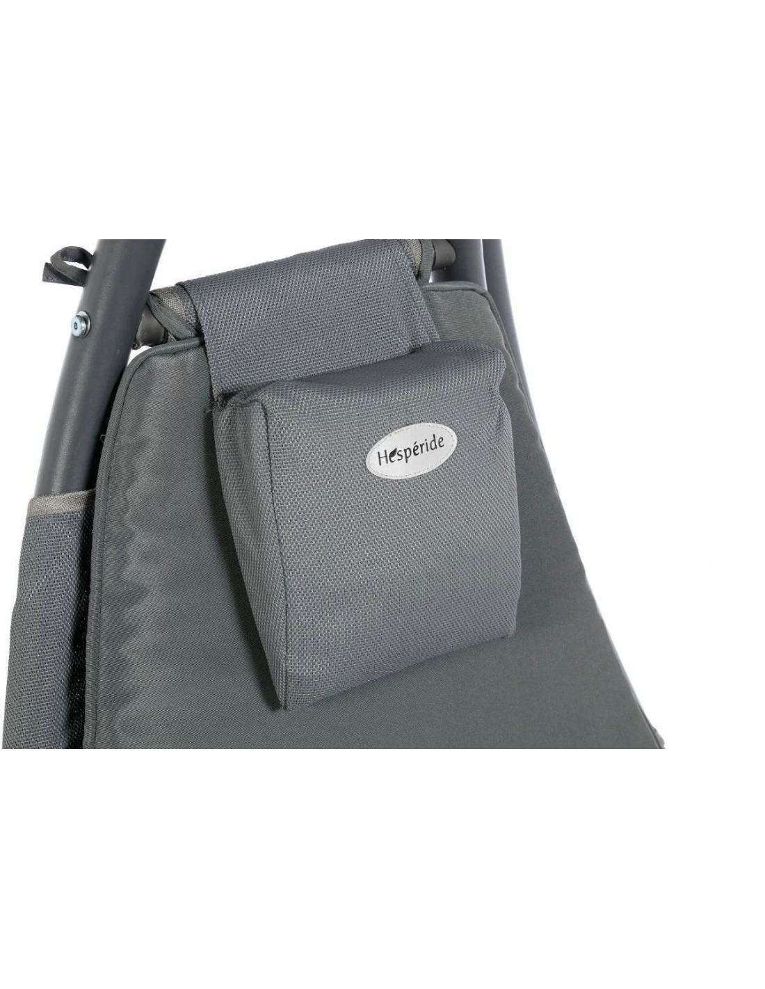 Transat Suspendu Majorque Ardoise En Acier époxy 7 Transat Suspendu Majorque Ardoise En Acier époxy – Image 5