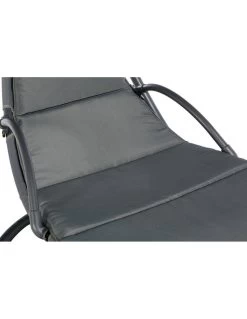 Transat Suspendu Majorque Ardoise En Acier époxy 16 Transat Suspendu Majorque Ardoise En Acier époxy -Art de jardin pour la maison transat suspendu majorque ardoise en acier epoxy 5