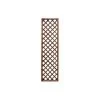 Treillis PREMICES En Bois Traité Autoclave Marron - 60x180 Cm -Art de jardin pour la maison treillis premices en bois traite autoclave marron 3 tailles au choix 4