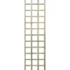 Treillis Yota Sans Cadre En Bois Traité 45x180 Cm -Art de jardin pour la maison treillis yota sans cadre en bois traite 45x180 cm