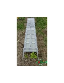 Tunnel De Forçage Modul'o 40 -Art de jardin pour la maison tunnel de forcage modul o 40 2