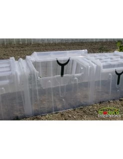 Tunnel De Forçage Modul'o 60 -Art de jardin pour la maison tunnel de forcage modul o 60 1 2