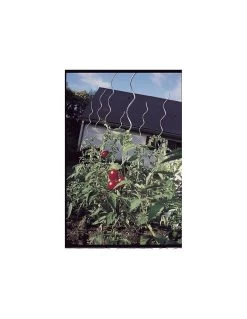 Tuteur Tomate Spiral Diamètre 7 Mm -Art de jardin pour la maison tuteur tomate spiral diametre 7 mm 2