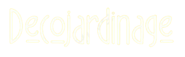 Art de jardin pour la maison